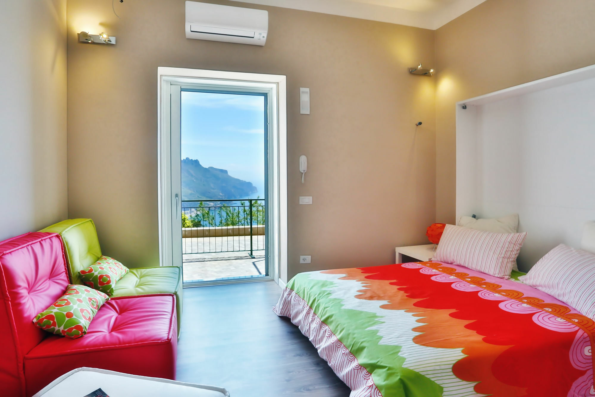 Ravello Views Apartment Exterior photo