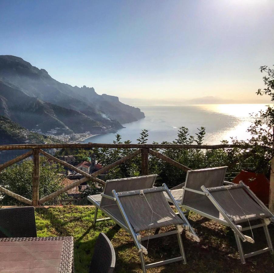 Ravello Views Apartment Exterior photo